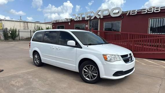 DODGE GRAND CARAVAN 2017 2C4RDGBG4HR549717 image